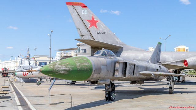 Крупнейший технический музей России в провинциальном городке. Часть 2. Авиация