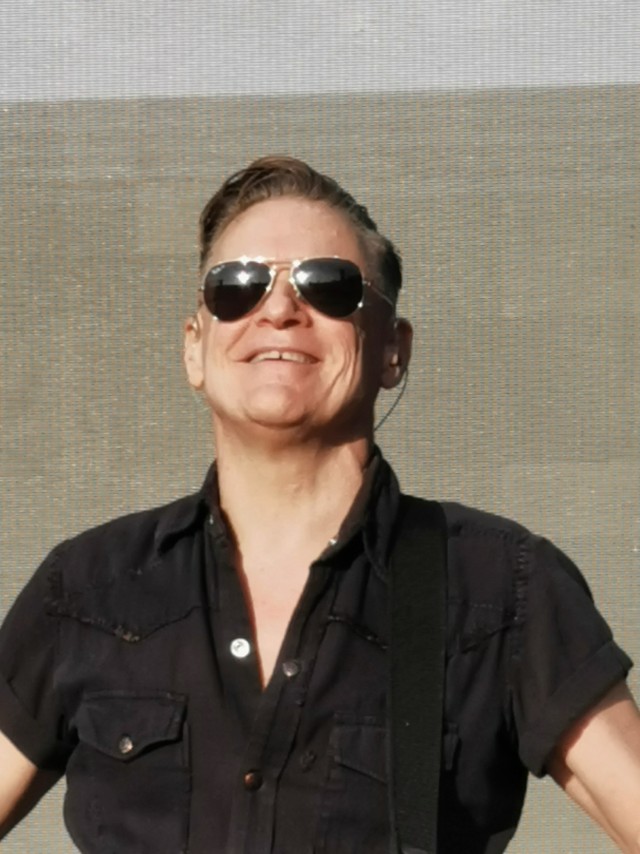 Брайан Адамс: Рок-н-ролльная душа Канады