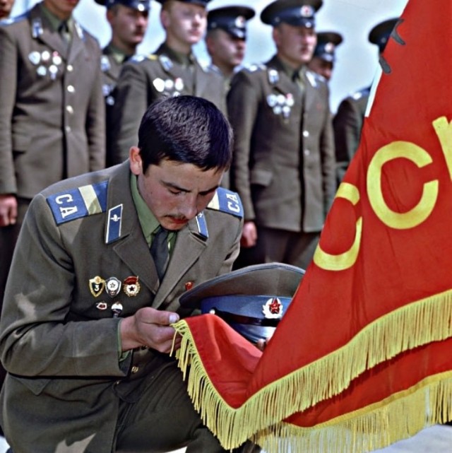 Фотографии из прошлого нашей страны – 112