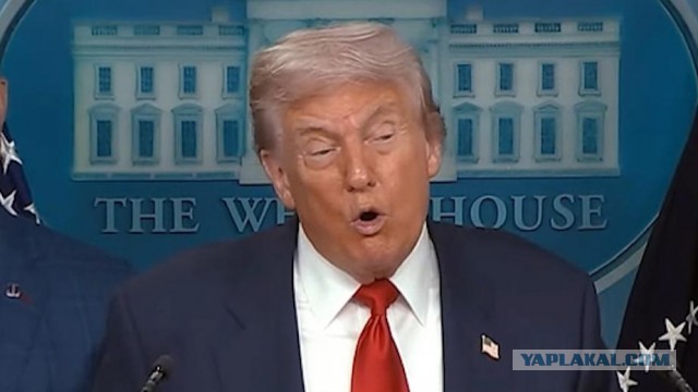Первый пошёл! Президент США Дональд Трамп направляется из Вашингтона на Аляску для встречи с Владимиром Путиным