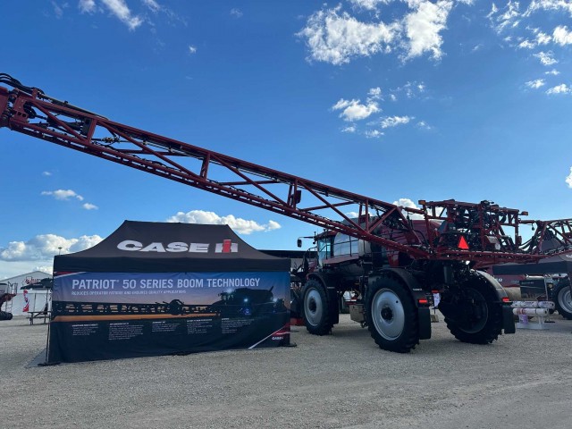 Экскурсия по миру сельхозмонстров. Farm Progress Show 2025