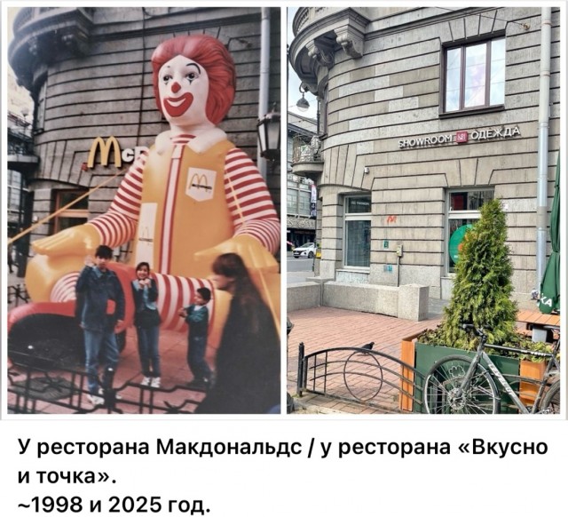 Питер. Было и стало. Часть вторая