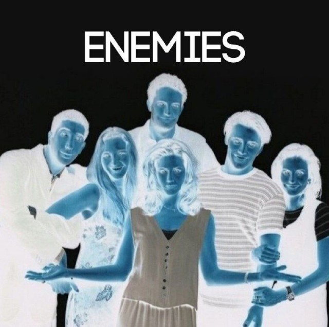 Немножко специфического юмора на аглицком!