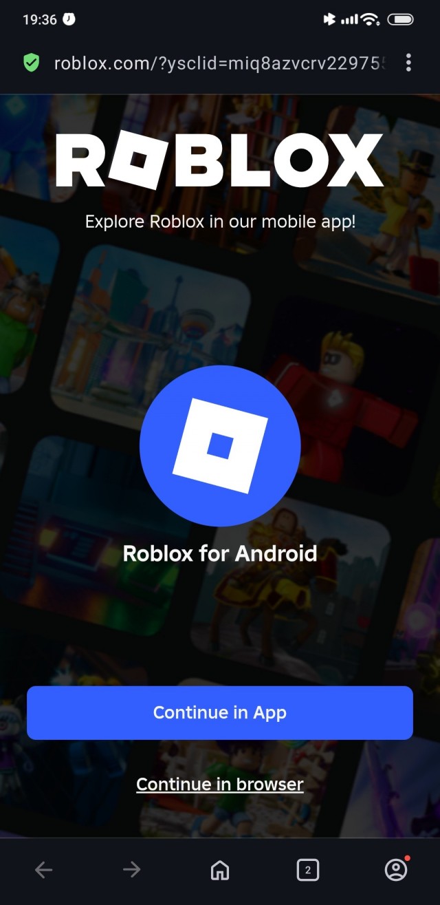Роскомнадзор объявил о блокировке Roblox в России