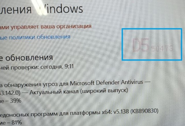 Мужик встал на защиту продавца мусорных вёдер