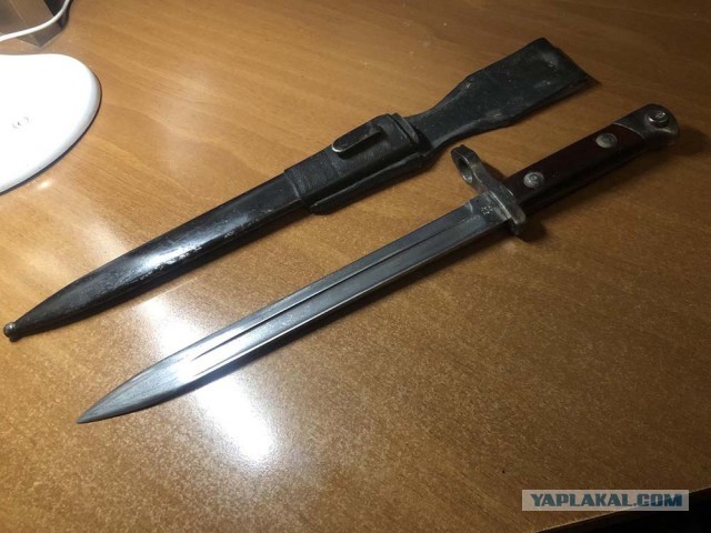 Почему ни одна армия мира не готова отказаться от бесполезного штык-ножа