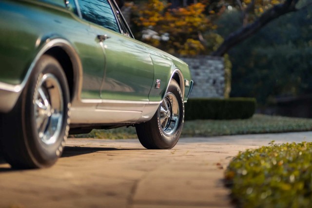 1968 Mercury Cougar GT-E XR-7. Автопятница №137.