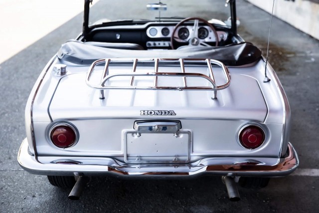 1964 Honda S600. Автопятница №139.