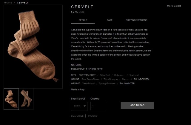 Мальчик отказался покупать красивой даме трусы за 35000 рублей