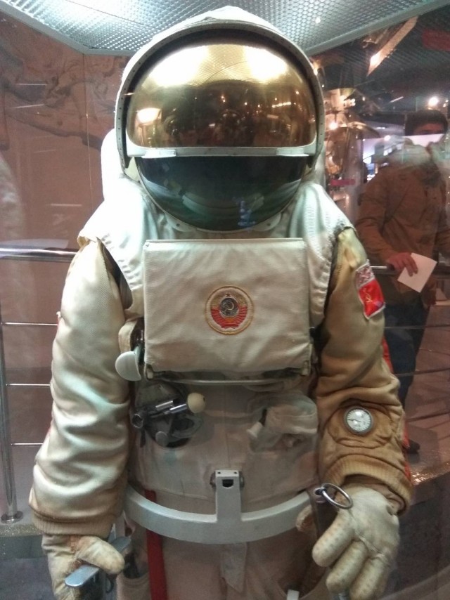 Просто космос