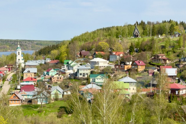 Фото сделанные по дорогам России