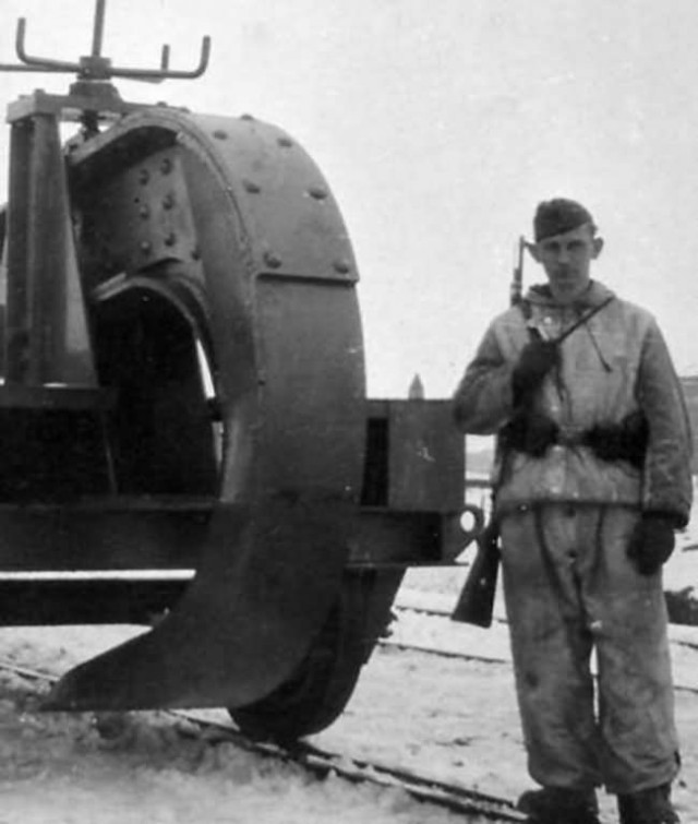 Великая Отечественная в фотографиях - 25