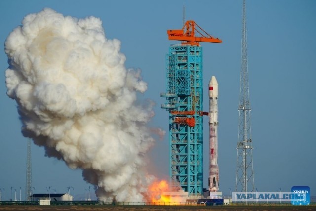 Китай впервые посадил ступень космической ракеты "Zhuque-3" по примеру Маска