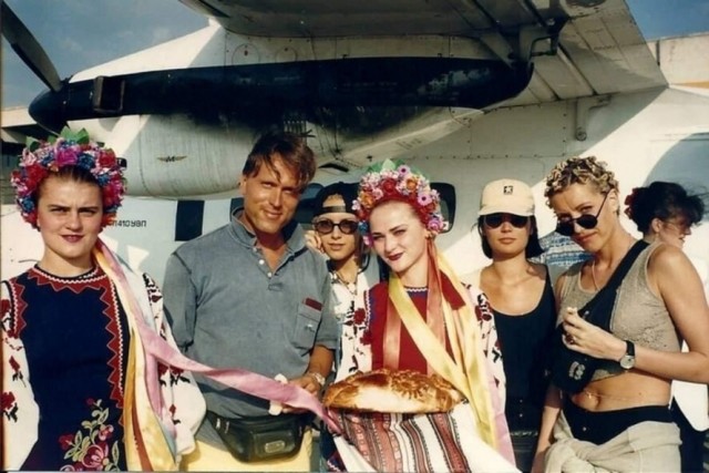 Интересные фотографии 1990-х 04.10.26