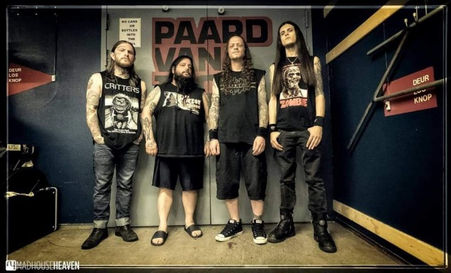 Музыка и музыканты: Pantera