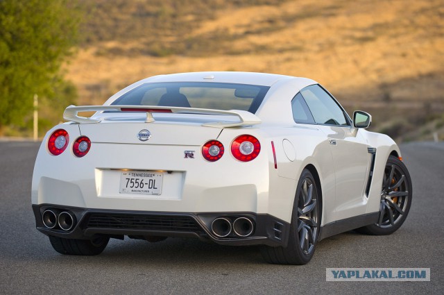 Эволюция Nissan Skyline в картинках