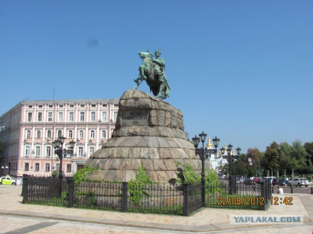 Киев нормального человека