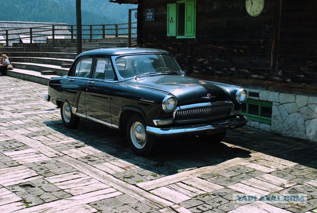 Деревенская Америка