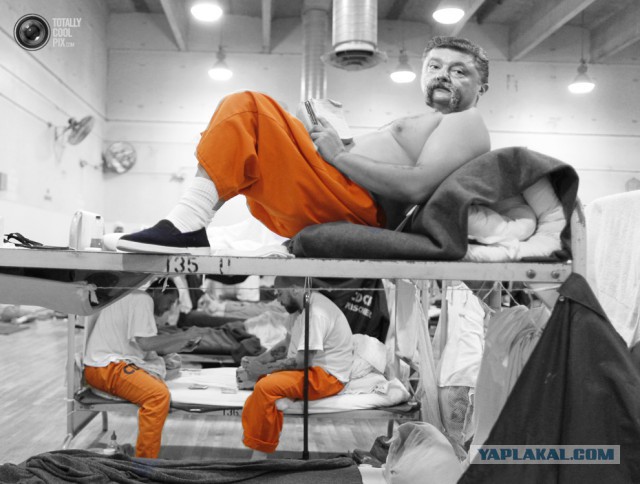 Господа Яповчане-Фотошопперы для вас - Порошенко