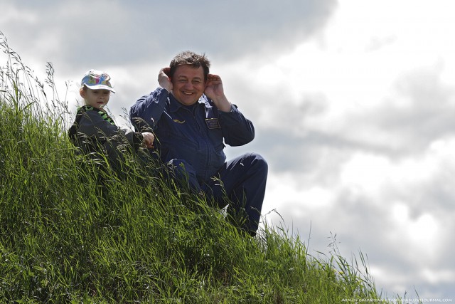 МиГи над Камой ...