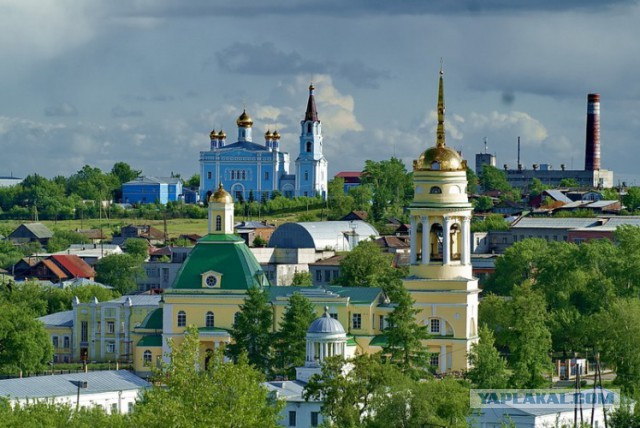 Главная достопримечательность твоего города