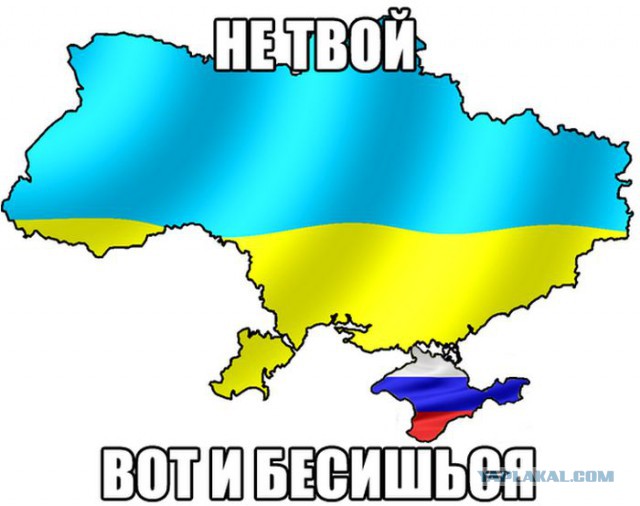 Парадоксы украинского общества!