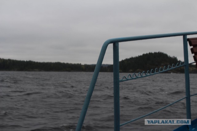 Поездка в Карелию