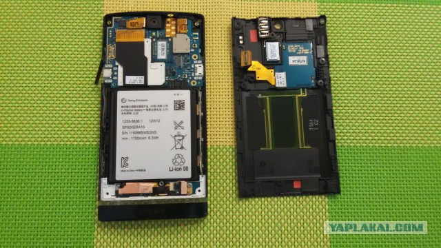 Вторая жизнь Sony Xperia S