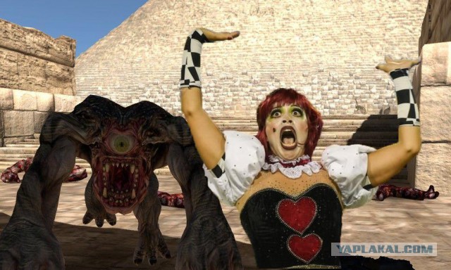 Фотожаба "Я танцую и Пою"