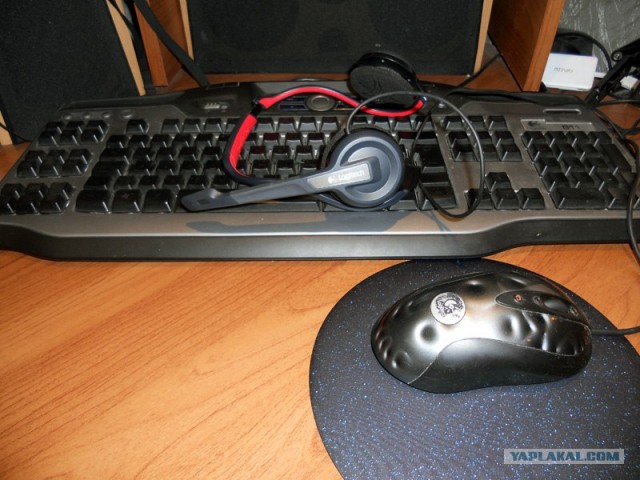 Легкий тюнинг компьютерной мыши