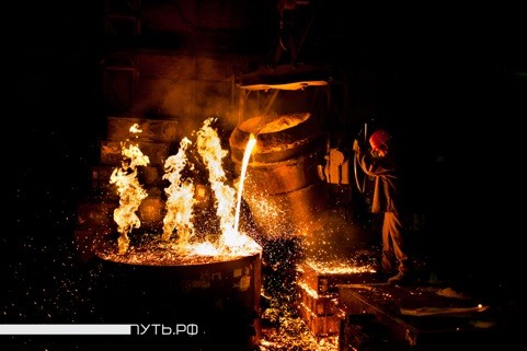 Как производят самые мощные в стране насосы