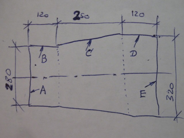 Стол для пикников.