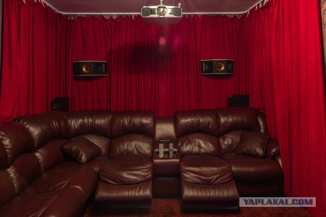 Домашняя Hi-Fi система для небольшого бюджета