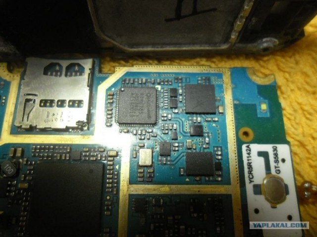 Samsung GT-S5830
