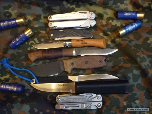 Нож KA-BAR USMC