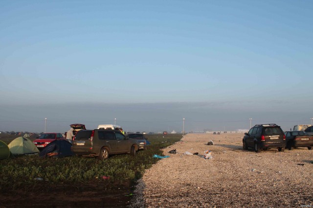 Рок над волгой 2012