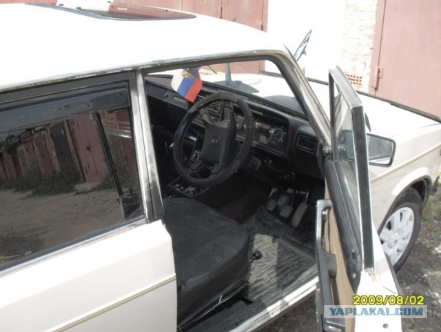 Руль в бардачке: отечественные праворульные авто