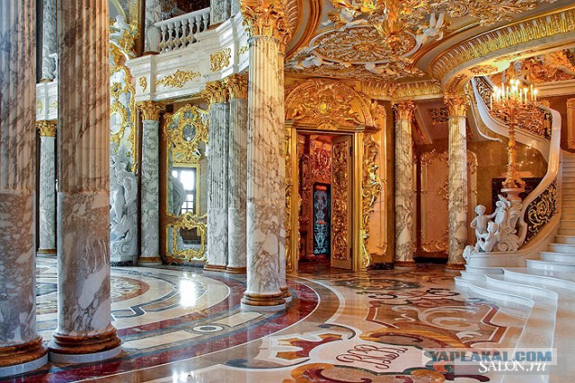 Отсталая Россия, часть 2