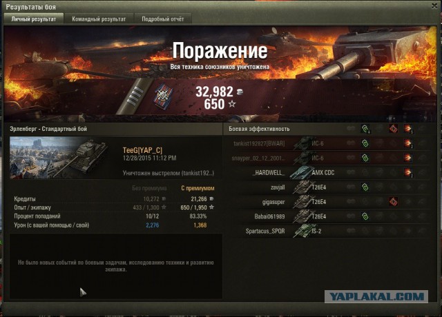 Wargaming 30!