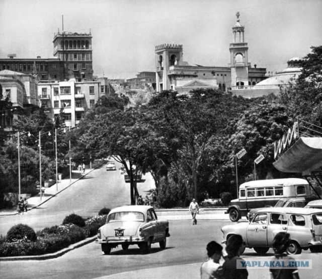 Ностальгия по СССР