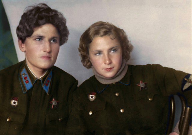 Война в воздухе. Ястребы и соколы