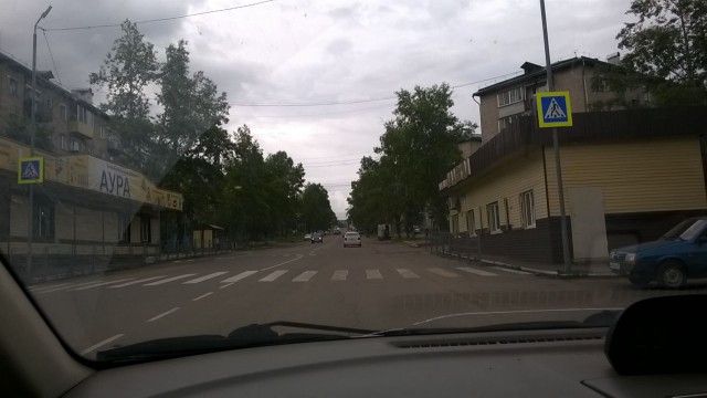 Как я через всю страну ехал. Часть 1