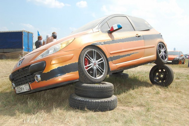 Автоэкзотика 2010