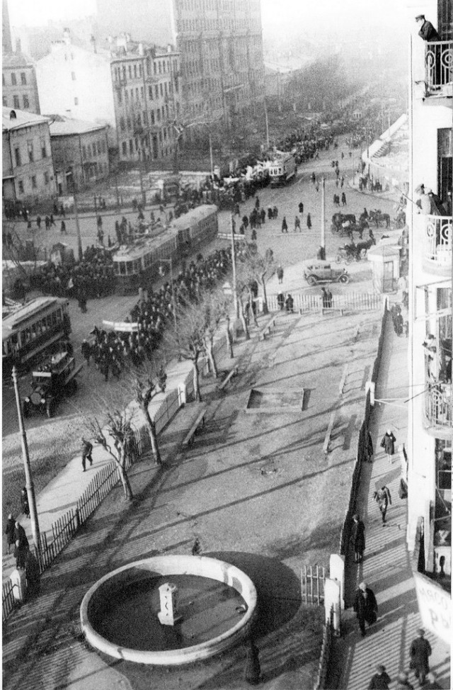 Москва 1920-х годов