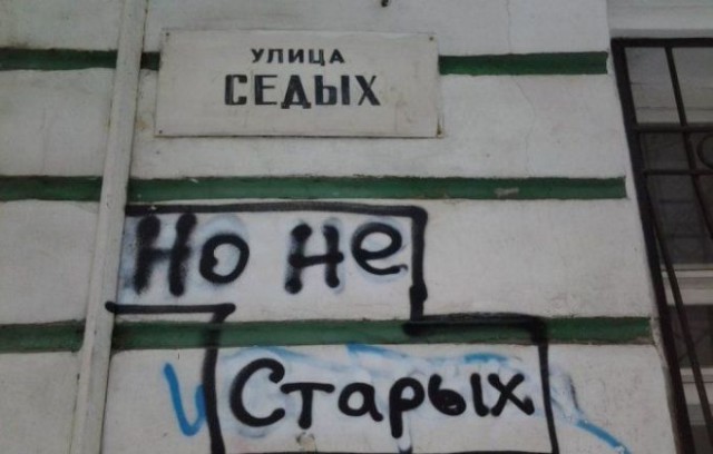 Интересные названия московских улиц