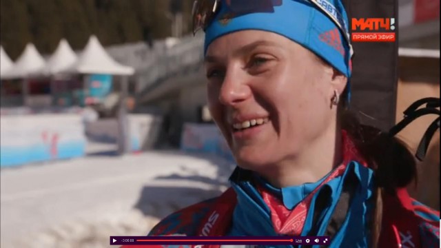 Биатлон.Сезон 2016/2017. Часть 9. Чемпионат Мира 2017 г. Хохфильцен.