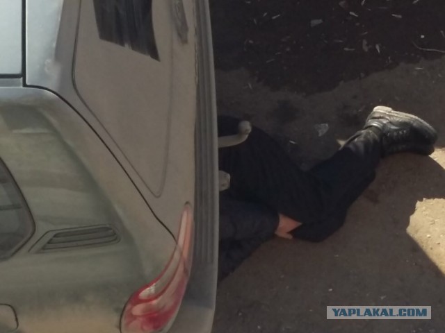 Вот так начался мой день
