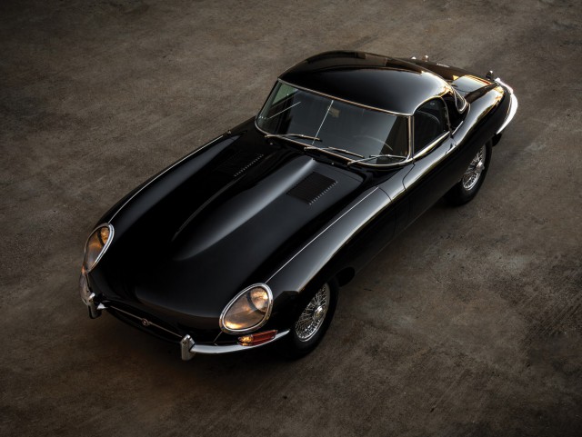 Jaguar. Красивых автофото пост