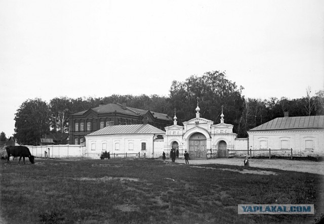 Путешествие по Волге.Старые фото