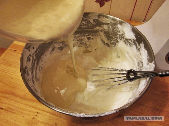 Торт «Прага» классический.